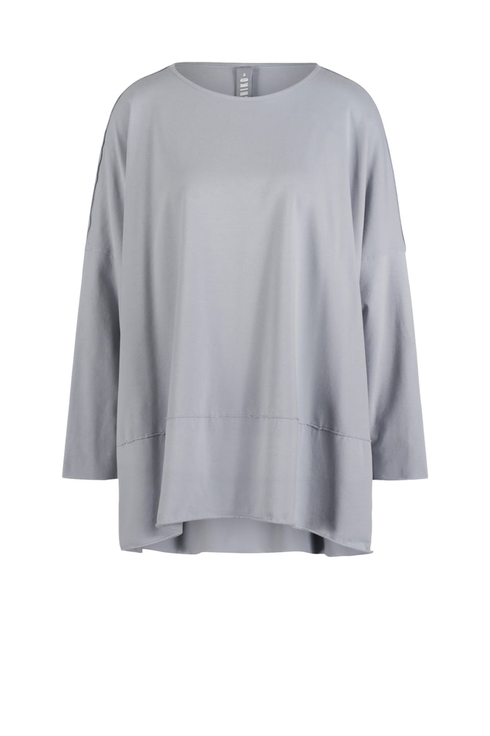 Shirt 607 - Cotton stretch jersey - 430TROUT - 60260110518