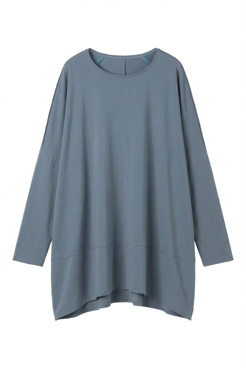 Shirt 607 - Cotton stretch jersey - 460RIVER - 60260110518