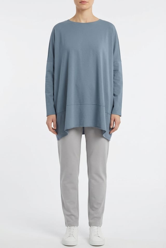 Shirt 607 - Baumwoll Stretch Jersey - 460RIVER - 60260110518