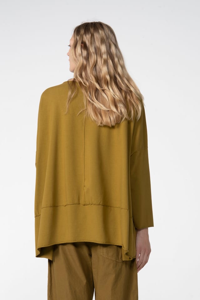 Shirt 607 - Cotton stretch jersey - 60260110518