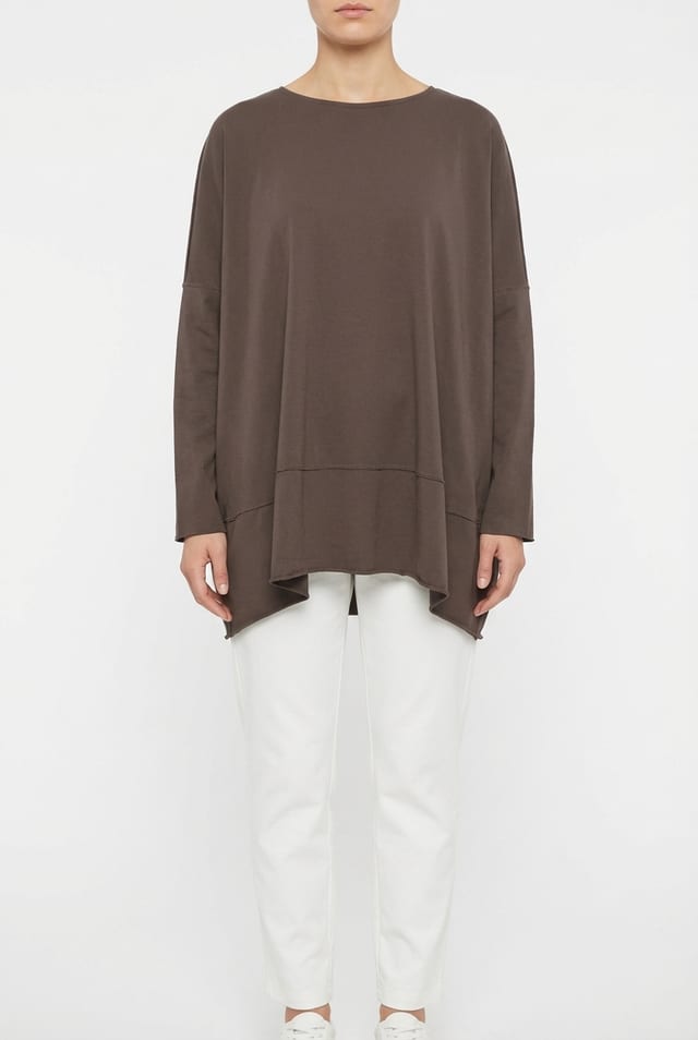 Shirt 607 - Cotton stretch jersey - 790BELUGA - 60260110518