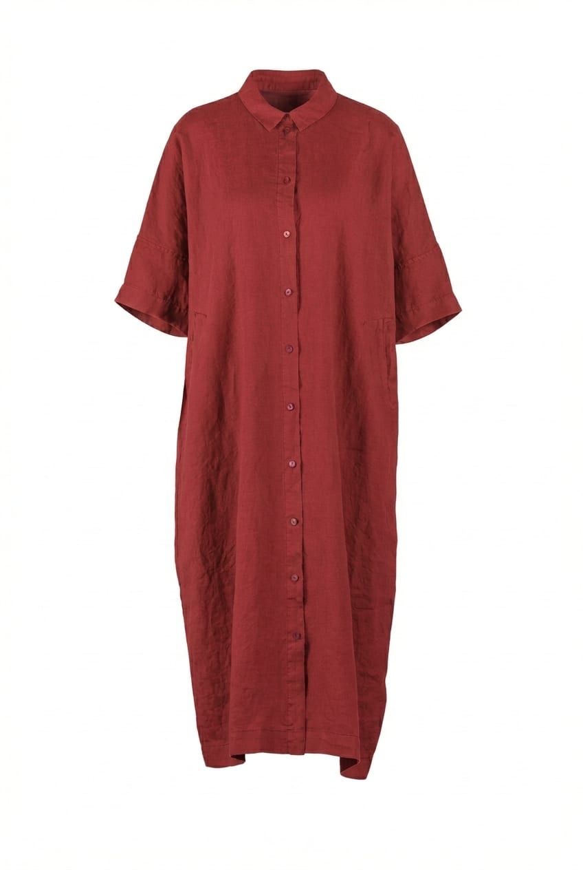 Kleid 605 - Reiner Hanf - 342PEPPER - 60260110521