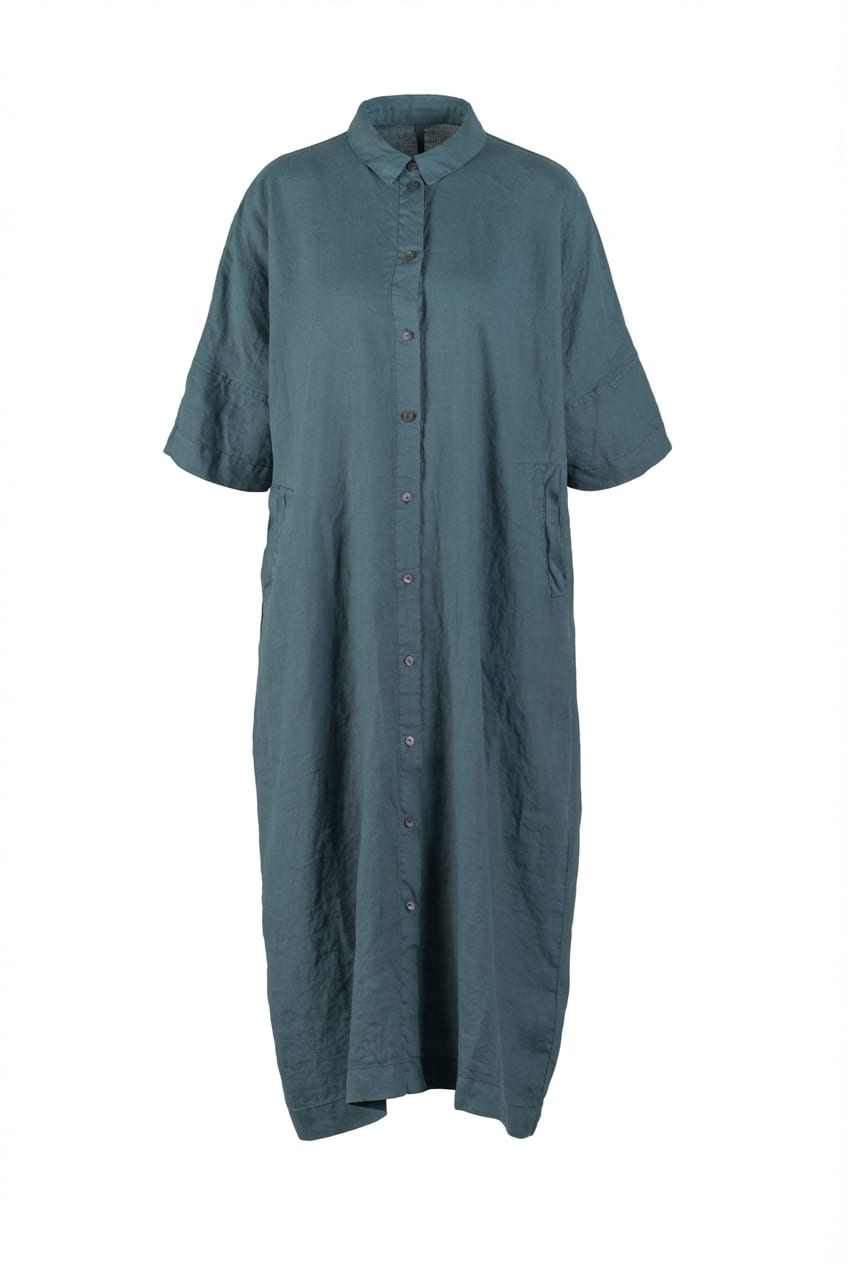 Kleid 605 - Reiner Hanf - 462RIVER - 60260110521