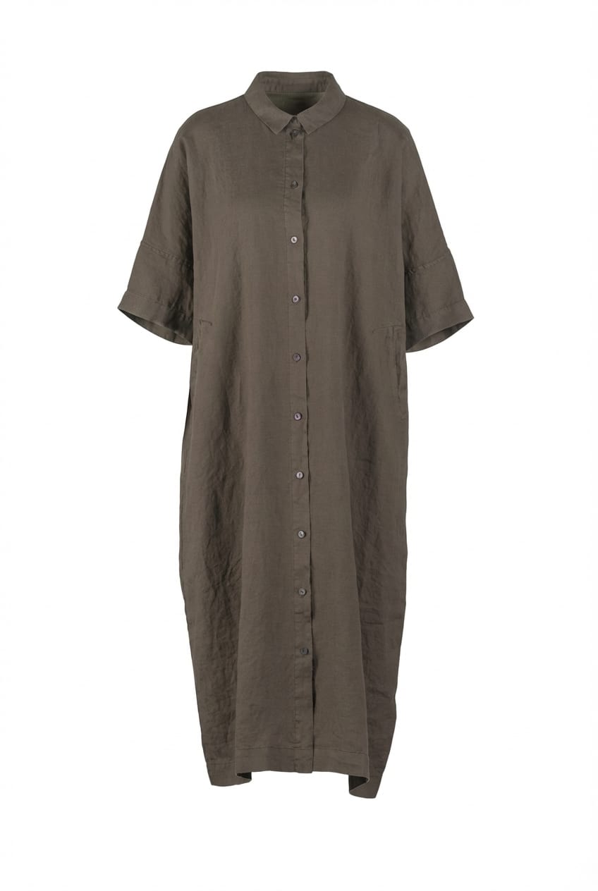 Kleid 605 - Reiner Hanf - 790BELUGA - 60260110521