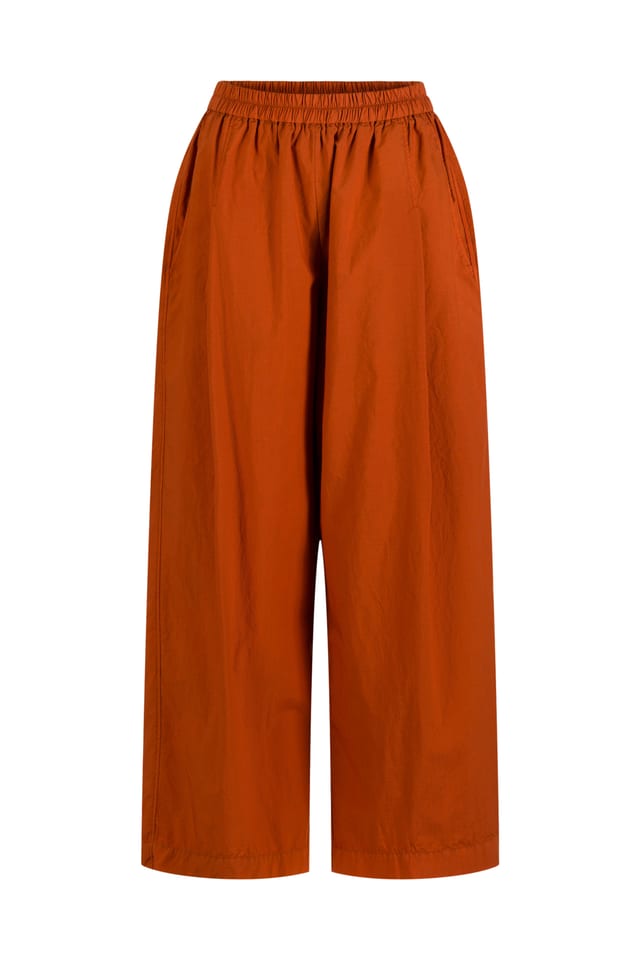 Trousers 609 - Cotton poplin - 60260110526