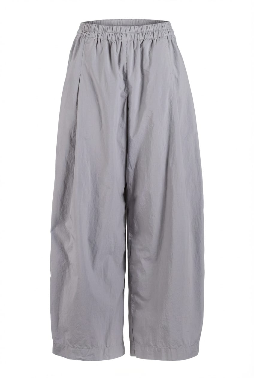 Trousers 609 - Cotton poplin - 430TROUT - 60260110526