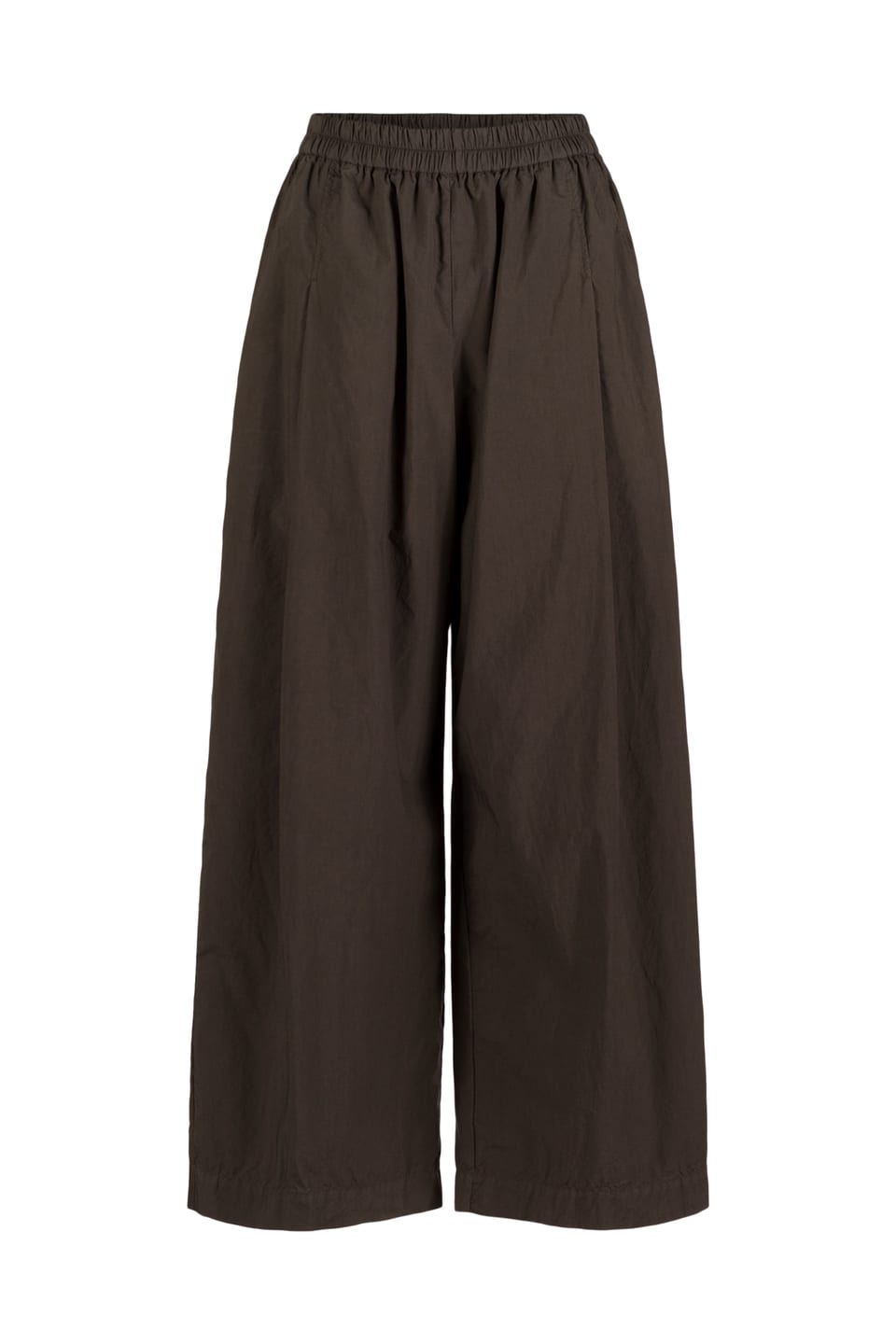 Trousers 609 - Cotton poplin - 790BELUGA - 60260110526