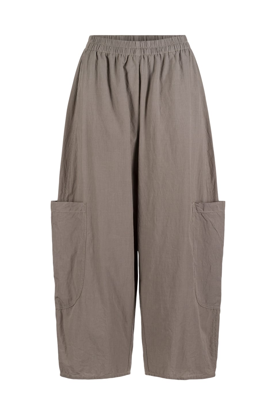 Trousers 610 - Micro check on cotton - 120NETTLE - 60260110528