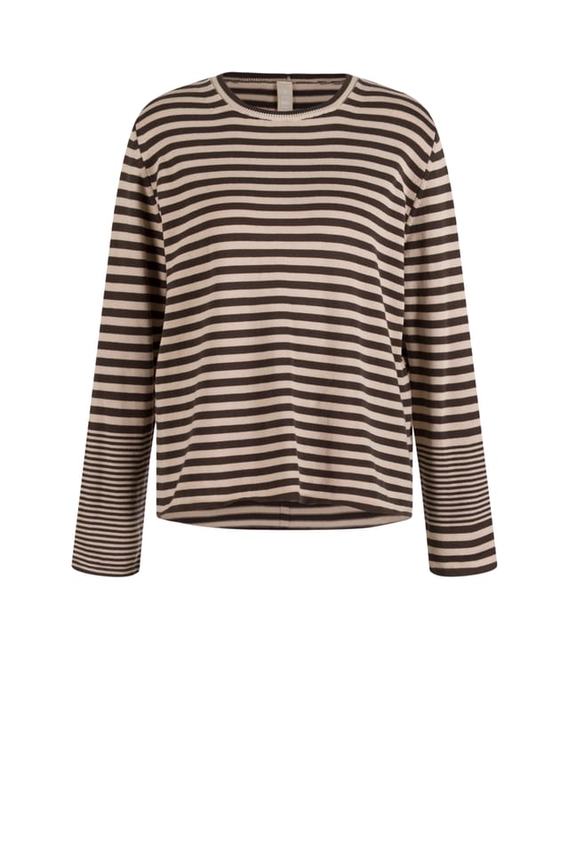 Pullover 601 - Organische katoen - 790BELUGA - 60260110700