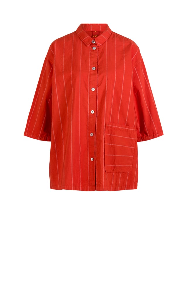 Blouse 602 - Katoenmix - 240GOJI - 60260310009