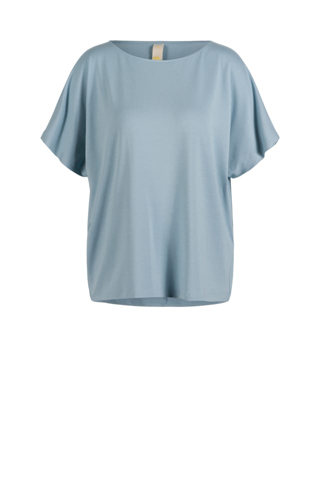Shirt 601 - Viskose Jersey - 530HAZE - 60260310010