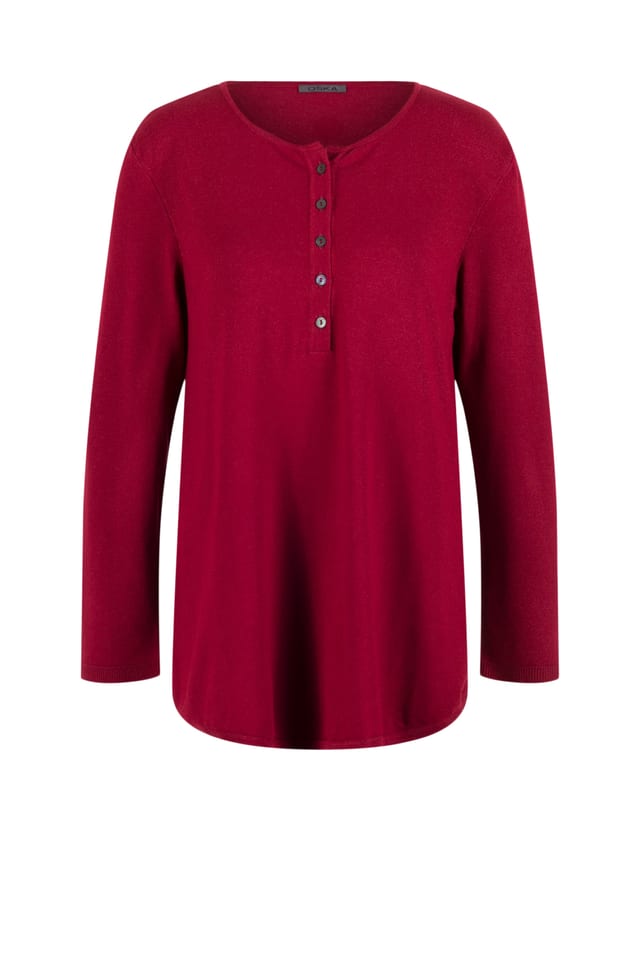 Pullover 413 - 340GARNET - 10240513011