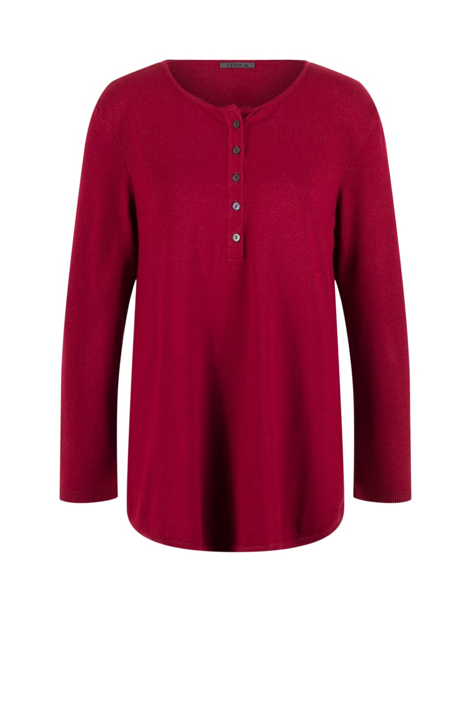 Pullover 413 - 340GARNET - 10240513011