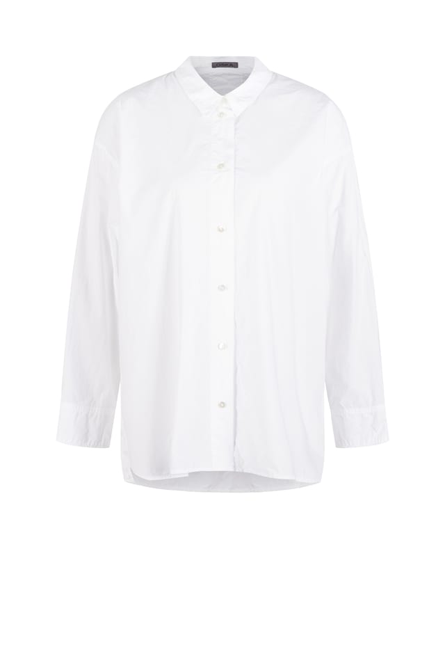 Bluse 410 - 100WHITE - 10240710032