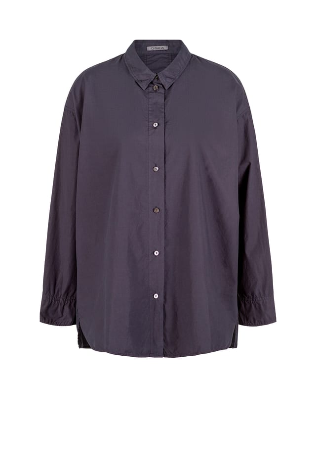Blouse 410 - 490NAVY - 10240710032