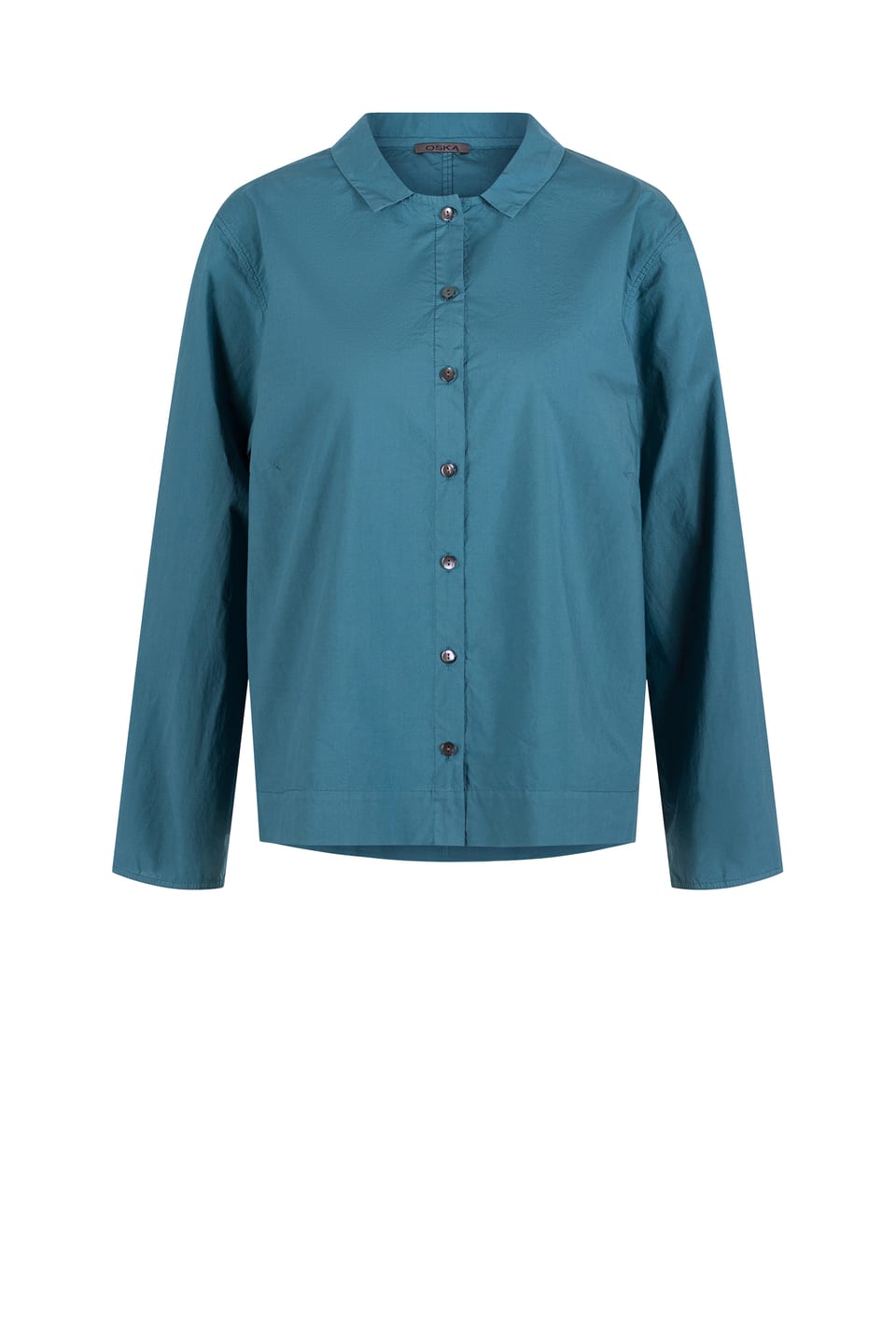 Blouse 414 - Cotton poplin - 550STREAM - 10240710049