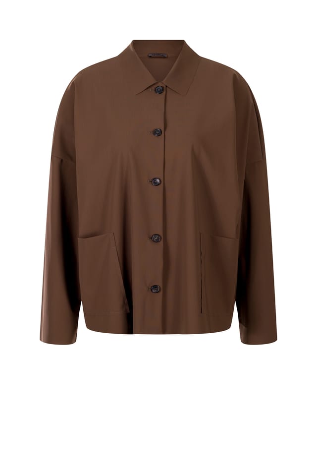Jacket 407 - Techno-stretch - 790YAK - 10240710054