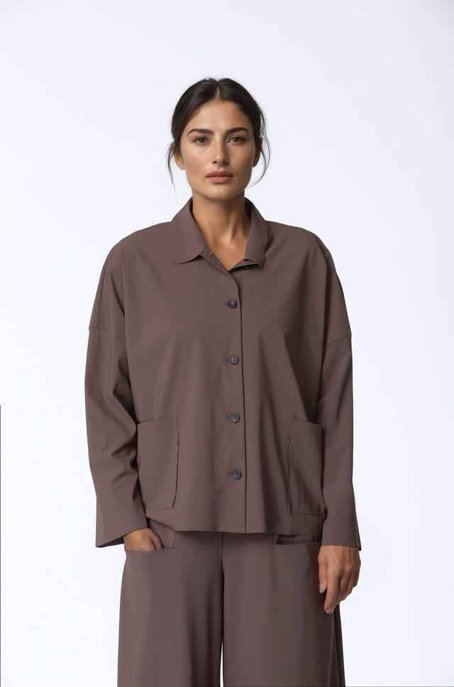Bunda 407 - Techno-stretch - 790YAK - 10240710054