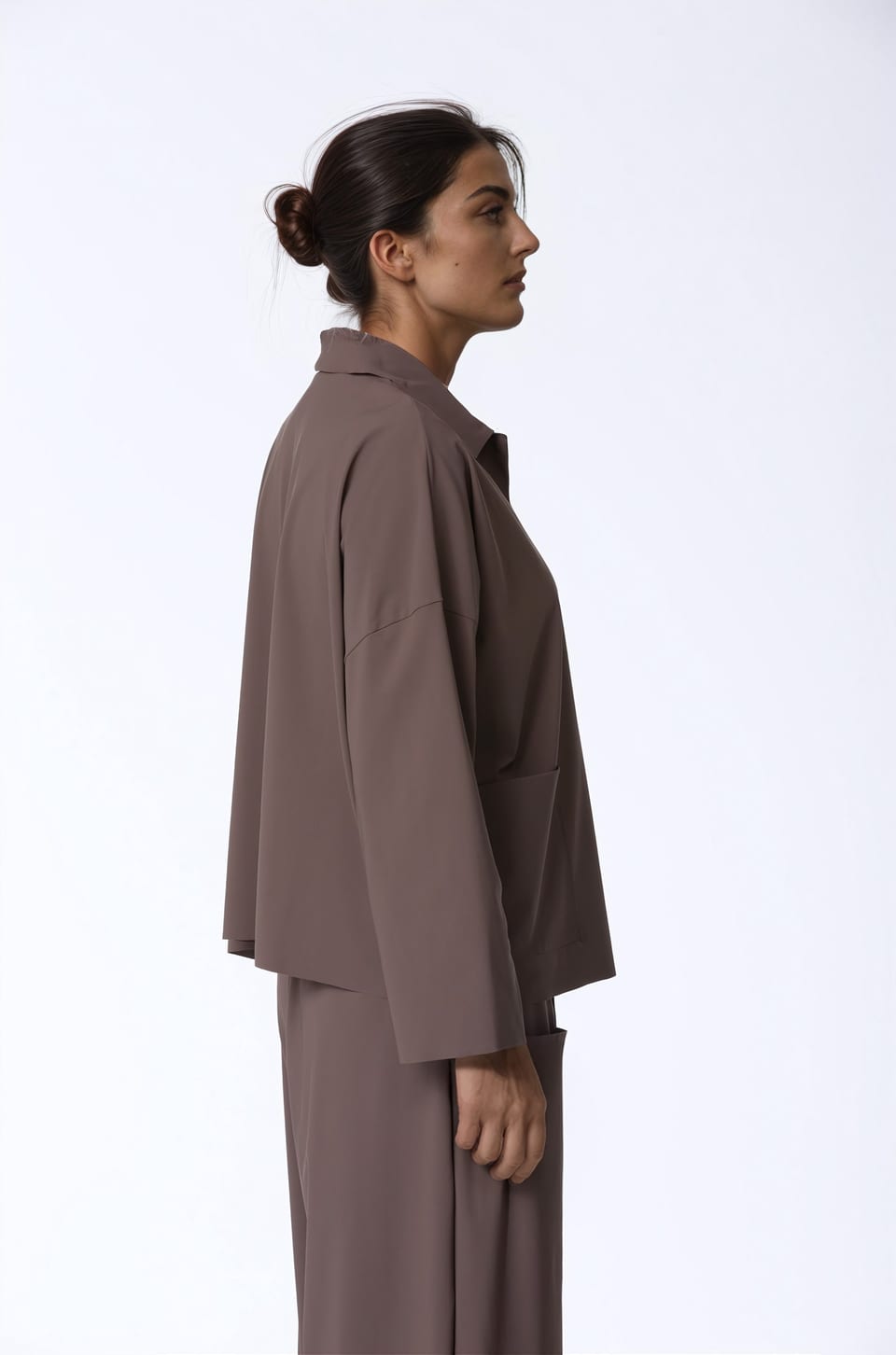 Jacket 407 - Techno-stretch - 790YAK - 10240710054