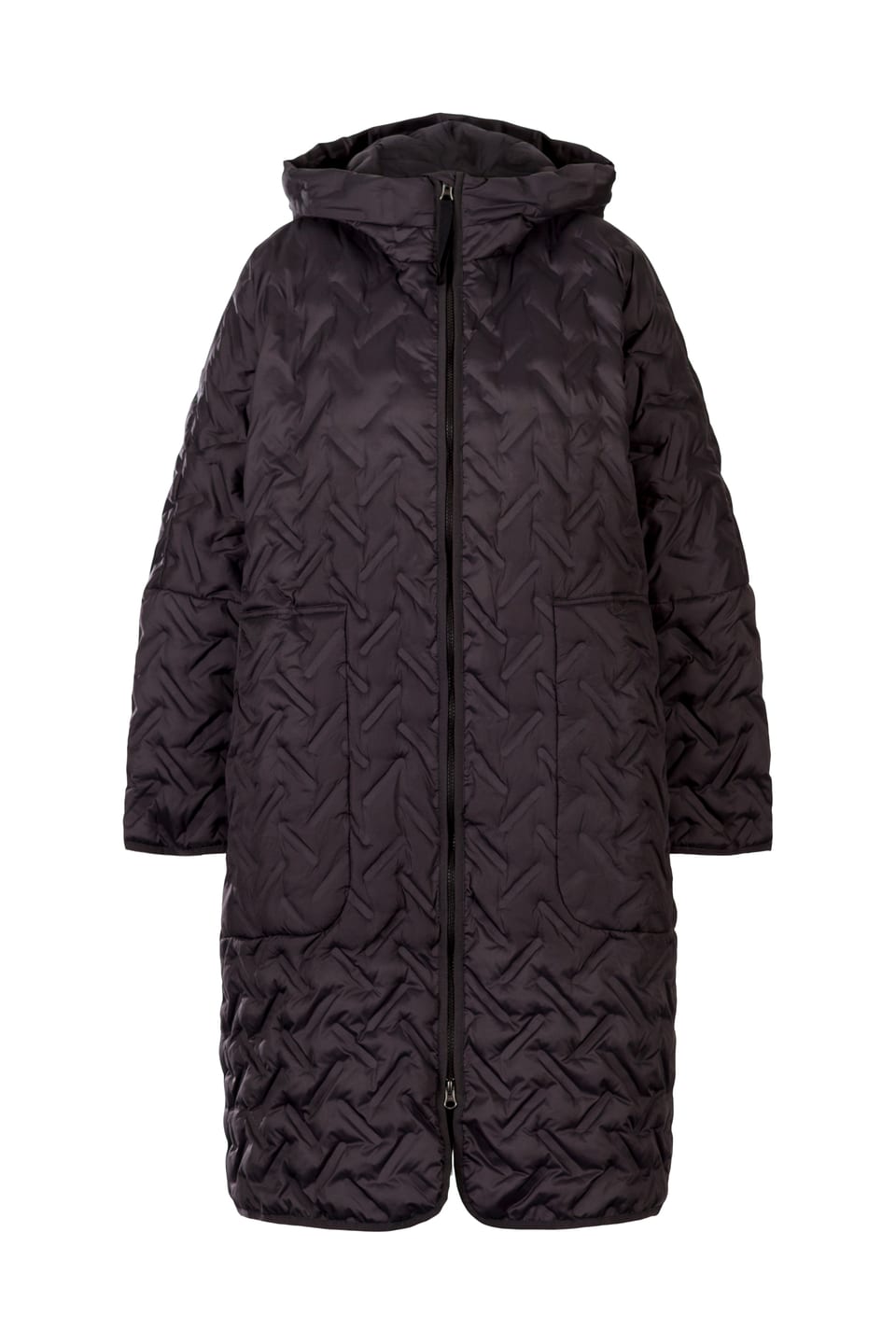 Kabát 402 - Polstrovaná skořepina - 990BLACK - 10240710060
