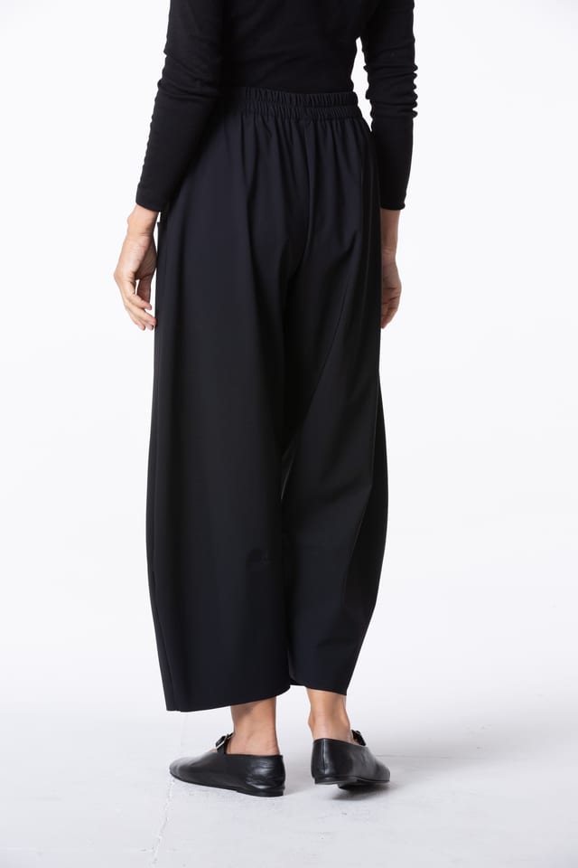 Hose 419 - Technostretch - 990BLACK - 10240710061