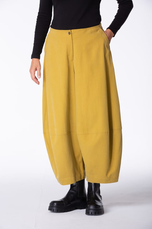 Hose 422 - TENCEL™ Lyocell - 740BRASS - 10240710065