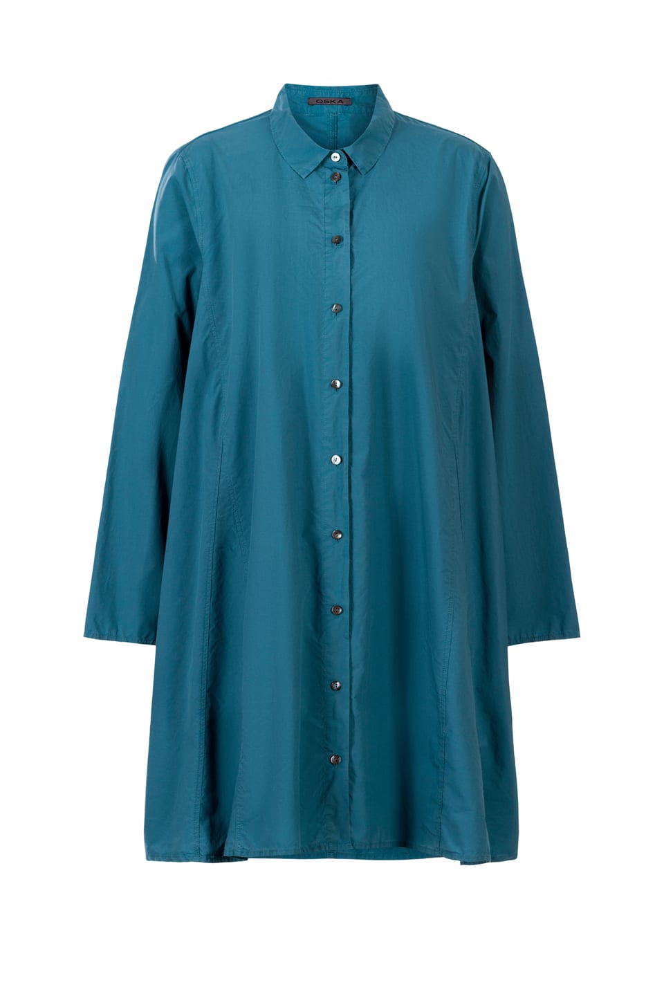 Bluse 417 - Baumwoll Popeline - 550STREAM - 10240710067