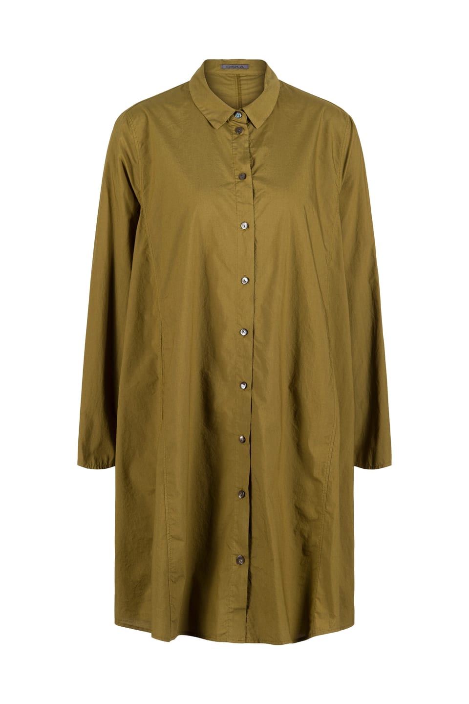 Bluse 417 - Baumwoll Popeline - 750HIGHLAND - 10240710067
