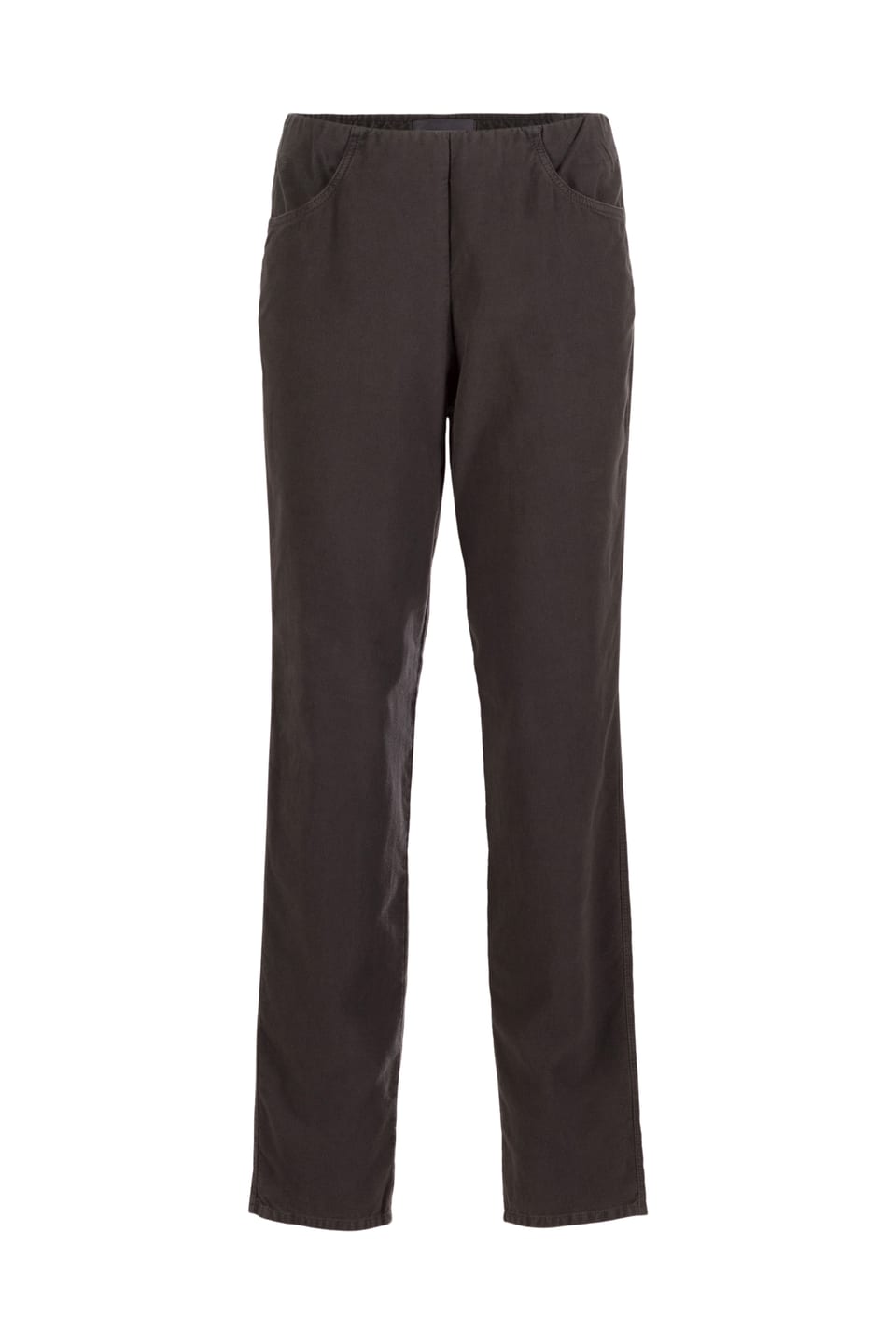 Hose 423 - Elastischer Baumwoll-Lyocell Moleskin - 982MOUNTAIN - 10240710069