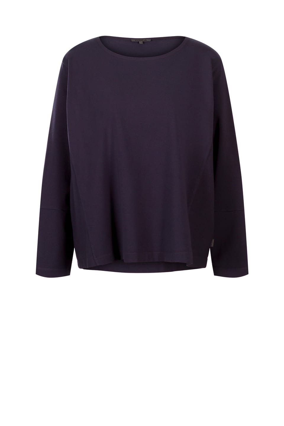 Skjorte 403 - Økologisk bomuld- og modalblanding - 490NAVY - 10240710070