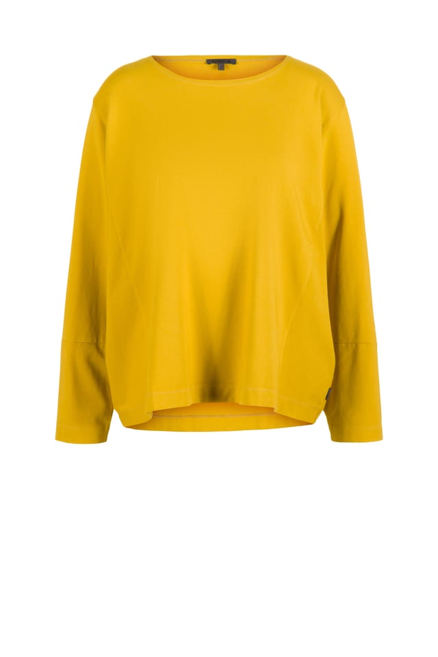 Shirt 403 - Biobaumwoll-Modal Jersey - 740BRASS - 10240710070