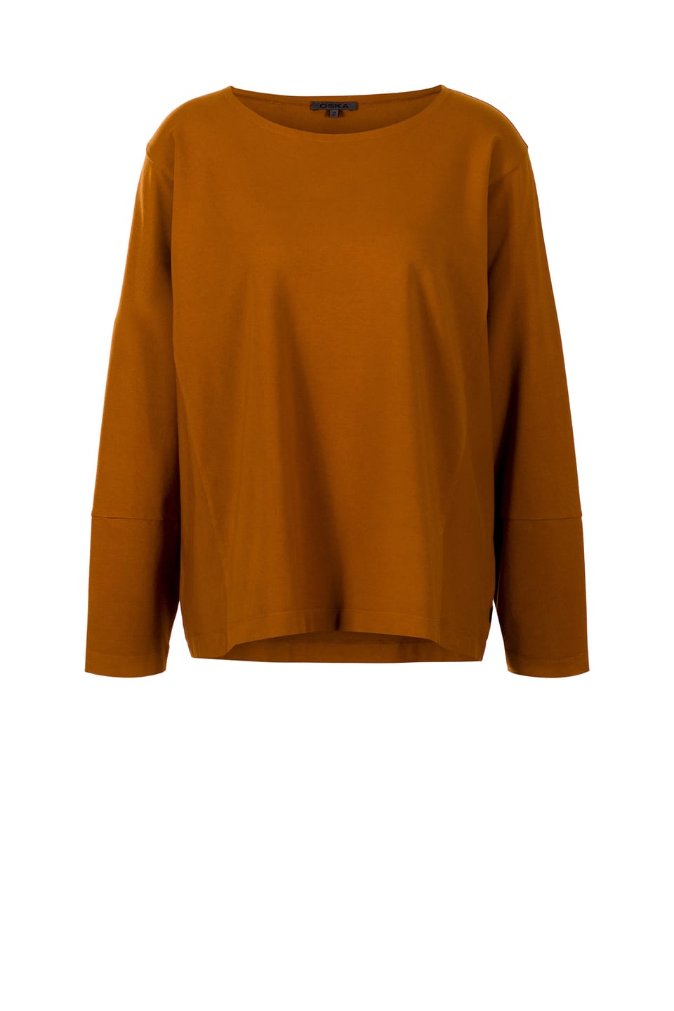 Skjorte 403 - Økologisk bomuld- og modalblanding - 850SISAL - 10240710070