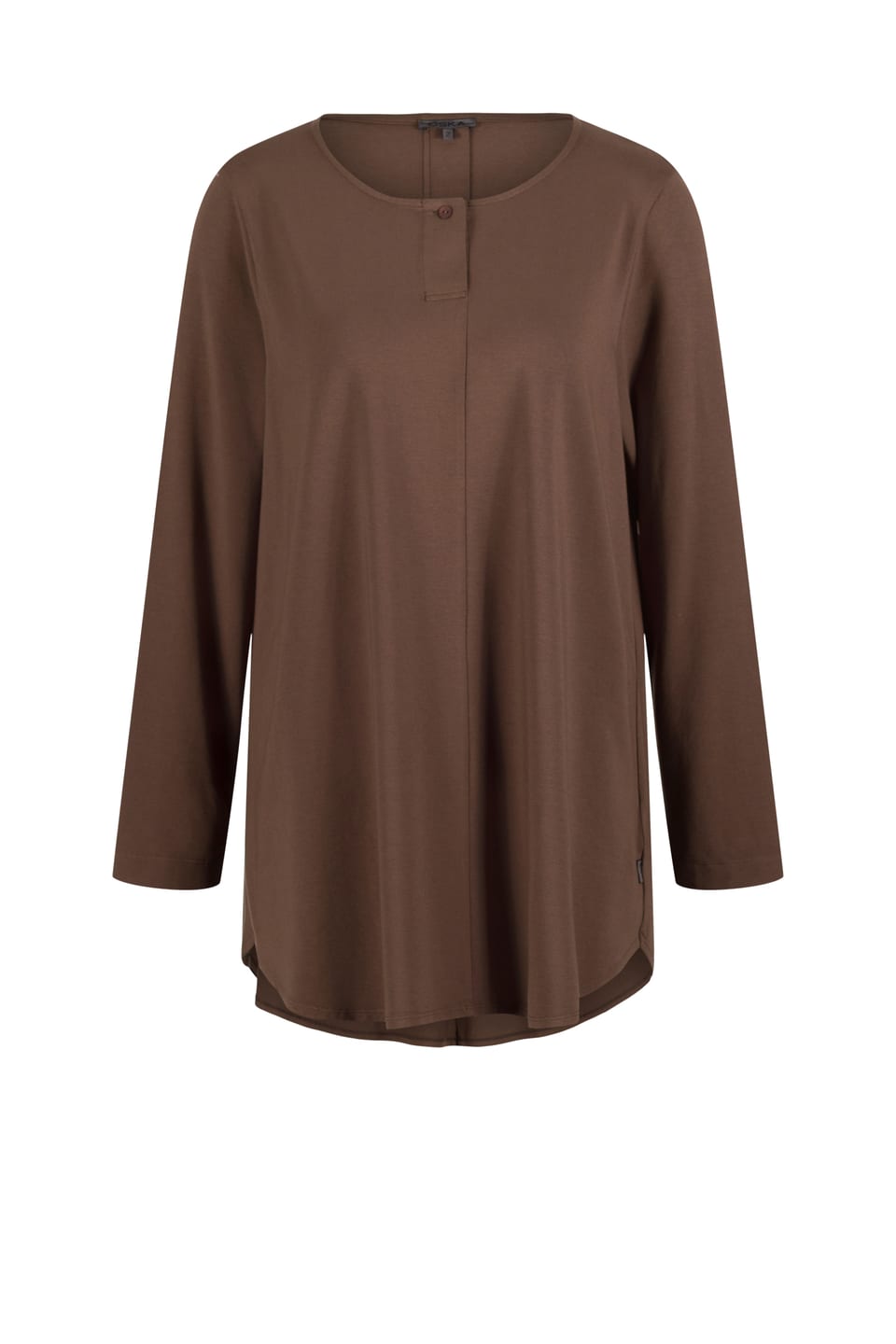 Shirt 404 - Biobaumwoll-Modal Jersey - 790YAK - 10240710071