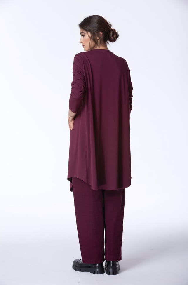 Shirt 405 - Biobaumwoll-Modal Jersey - 10240710072