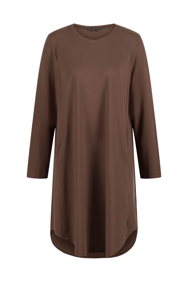Shirt 405 - Biobaumwoll-Modal Jersey - 790YAK - 10240710072