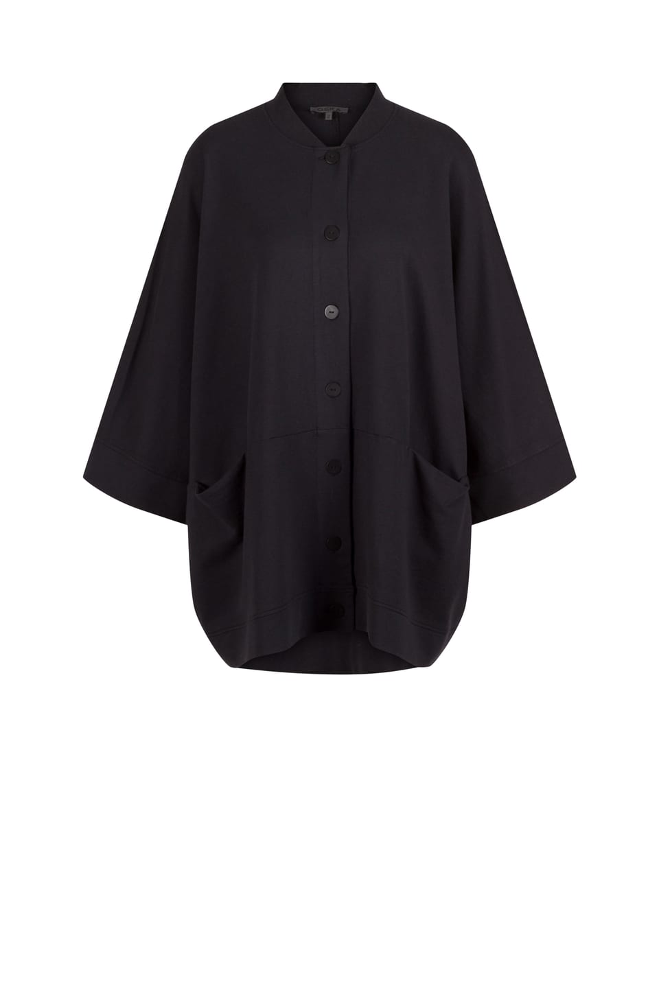 Bunda 411 - Jačí pot z organické bavlny - 990BLACK - 10240710073