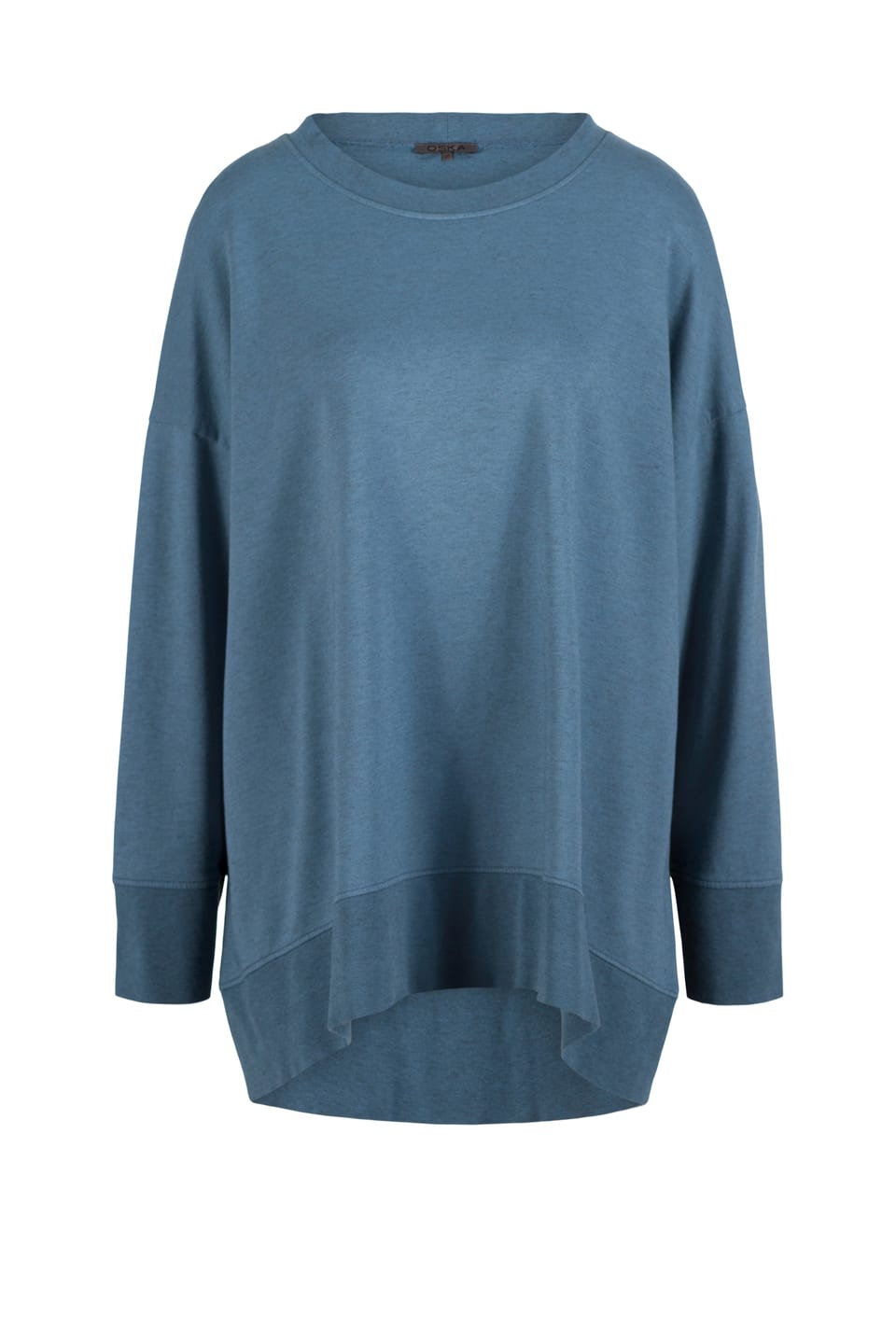 Pullover 438 - Organic cotton yak sweat - 550STREAM - 10240710074