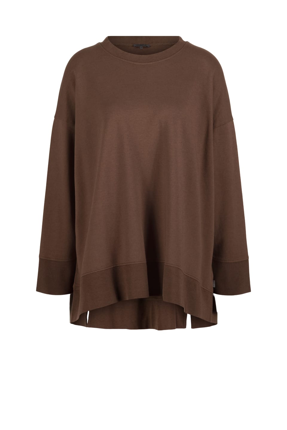 Pullover 438 - Organic cotton yak sweat - 790YAK - 10240710074