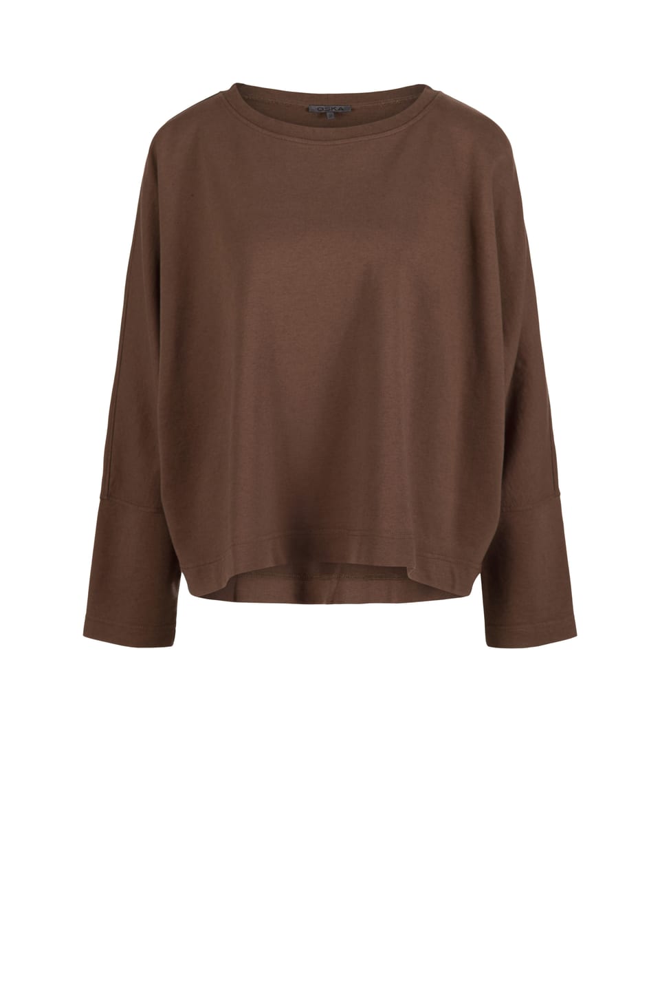 Pullover 439 - Biobaumwoll-Yak Sweat - 790YAK - 10240710075