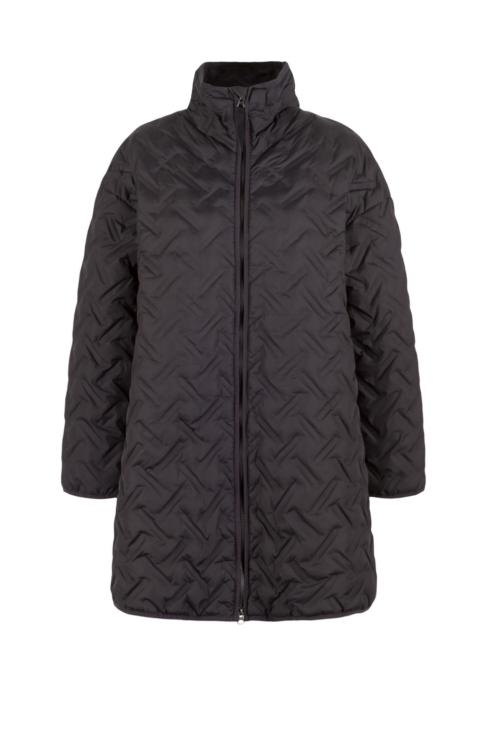 Outdoor jacket 401 - Padded shell - 990BLACK - 10240710076