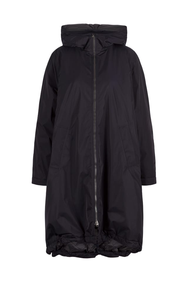 Outdoor jacket 403 - Outdoor polyester - 490NAVY - 10240710079