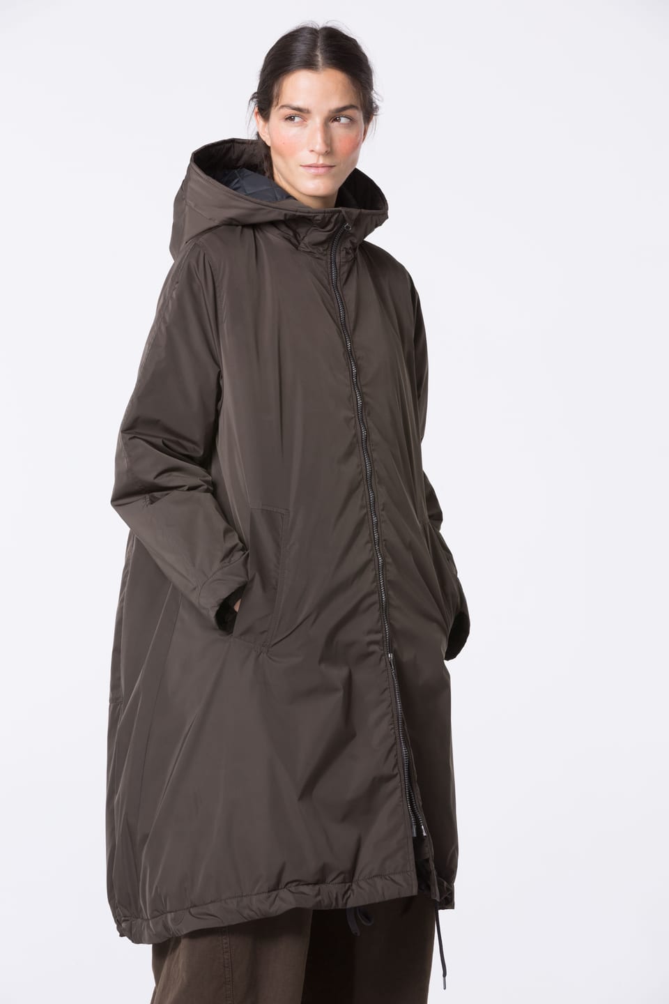 Bunda 403 - Venkovní polyester - 790YAK - 10240710079
