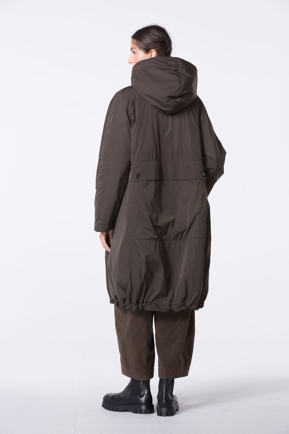 Bunda 403 - Venkovní polyester - 790YAK - 10240710079