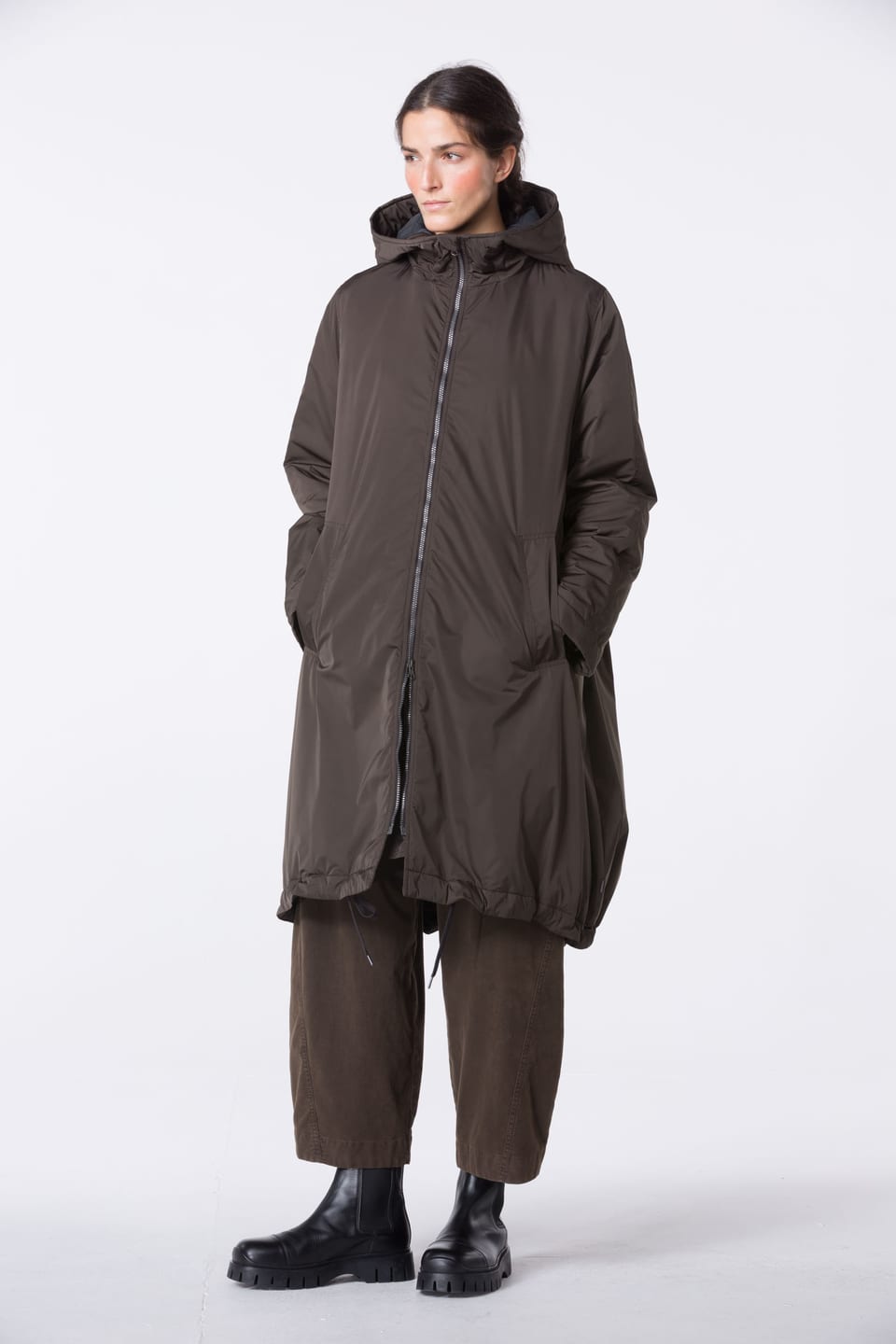 Bunda 403 - Venkovní polyester - 790YAK - 10240710079