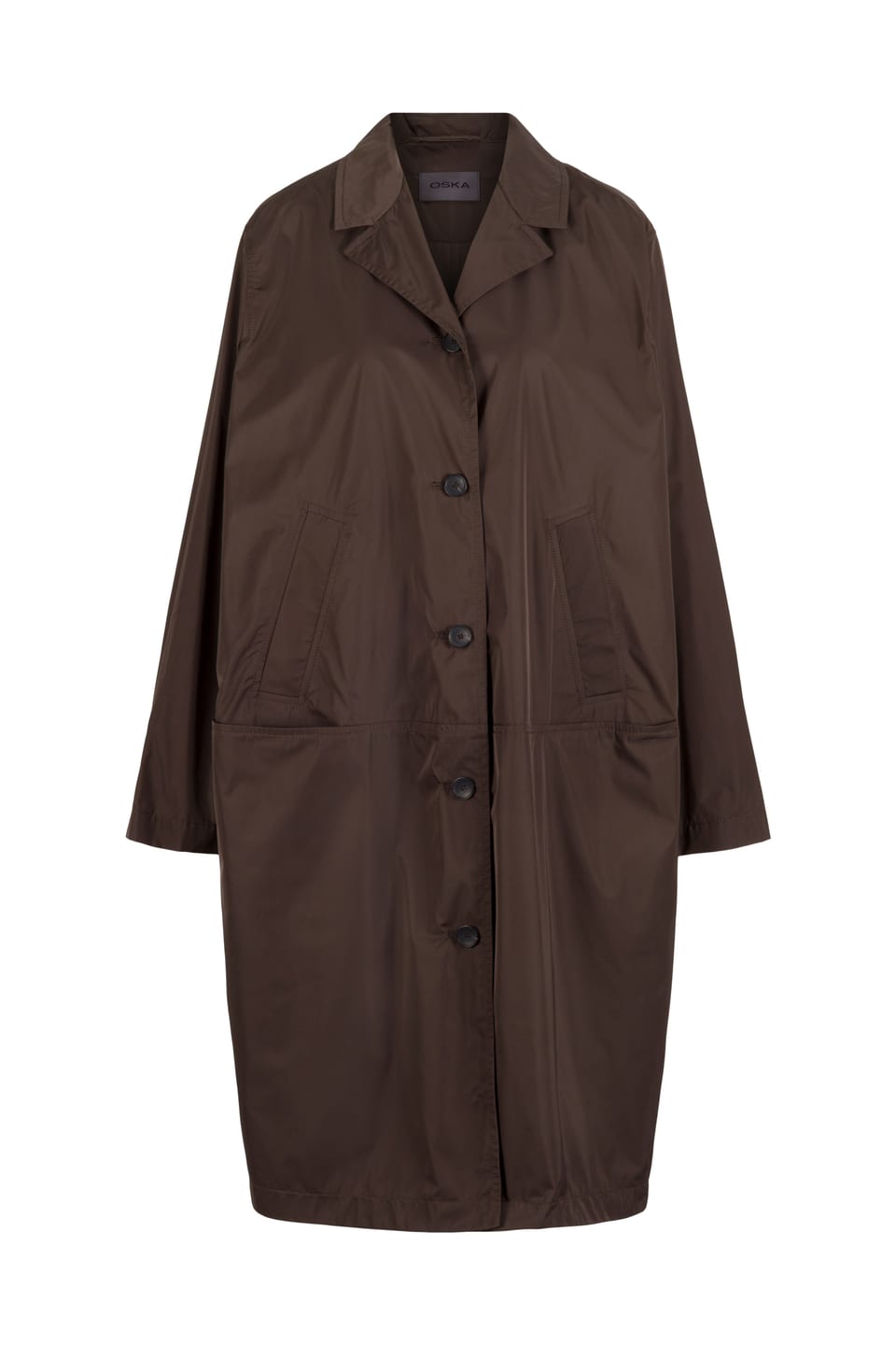 Coat 405 - Outdoor polyester - 790YAK - 10240710080