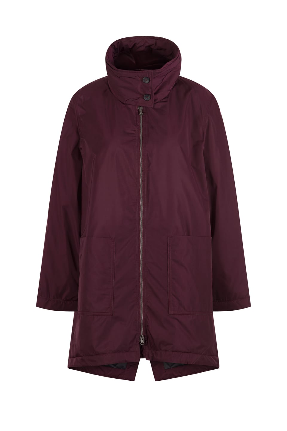 Outdoor jacket 405 - Outdoor polyester - 370WINE - 10240710082