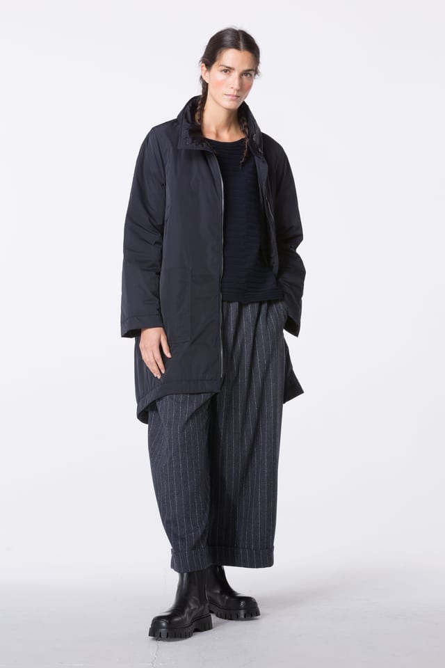 Outdoor jacket 405 - Outdoor polyester - 490NAVY - 10240710082