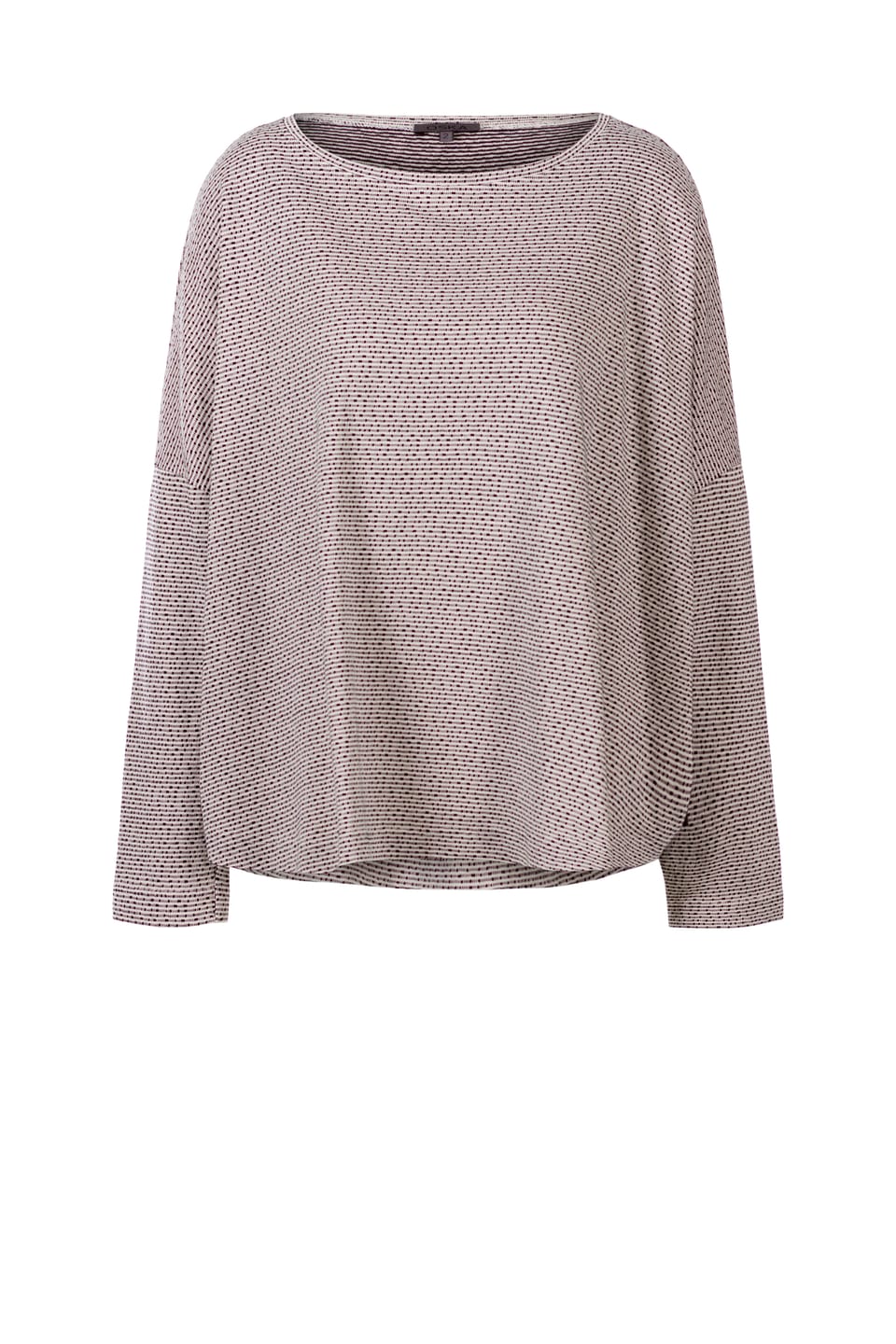 Pullover 440 - Reiner Baumwolljersey - 120ECRU - 10240710084