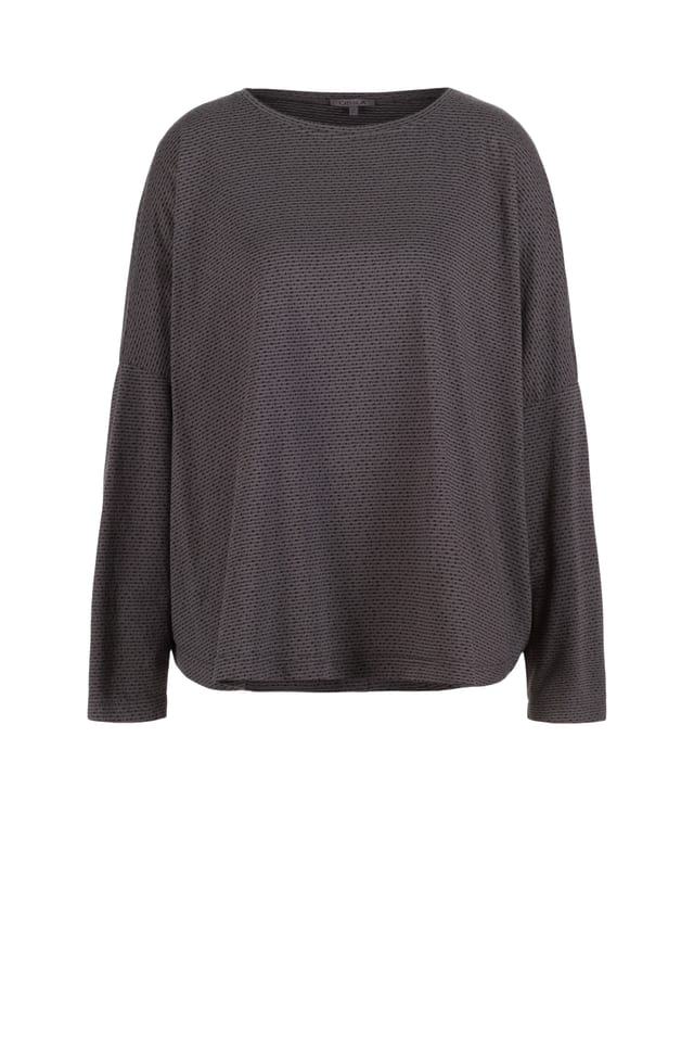 Pullover 440 - Pure cotton jersey - 980MOUNTAIN - 10240710084