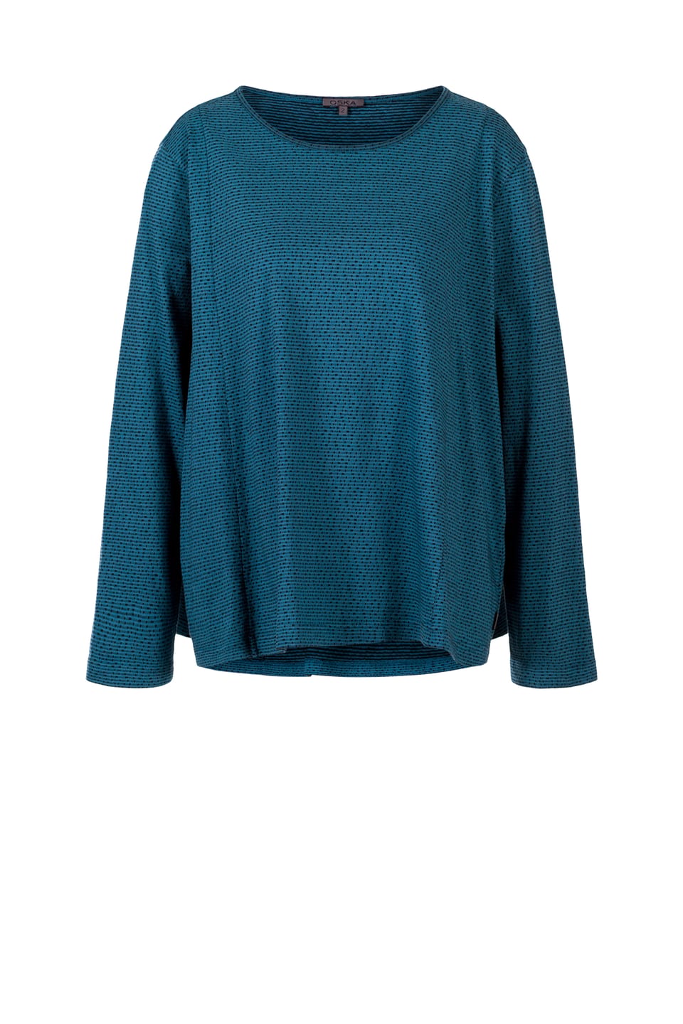 Pullover 443 - Reiner Baumwolljersey - 550STREAM - 10240710085